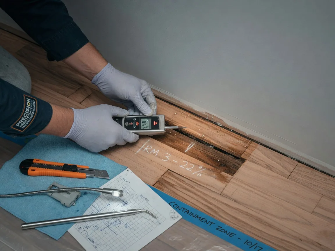 Why choose Water Removal in Cypress, FL